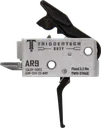 TriggerTech Duty Two-Stage Flat for AR-9 - TriggerTech