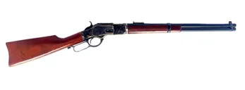 Taylors and Co 1873 Carbine Walnut .45 Colt 19 Barrel 10-Rounds - Taylors and Company
