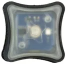 Unity Tactical SPARK Marker Light Velcro Backer Blue Light - UNITY Tactical