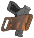 Versa Carry Arma OWB Holster Brown Leather 04-Size - Versacarry
