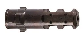 Gemtech Tri-Lock Muzzle Brake Mount .338 3/4x24 - GEMTECH