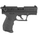 Walther P22 .22 LR 3.4 Barrel 10-Rounds - Walther Arms