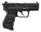 Walther PD380 Black .380 ACP 3.7 Barrel 9-Rounds - Walther Arms