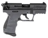 Walther P22 Tungsten .22 LR 3.42 Barrel 10-Rounds Adjustable Sights - Walther Arms