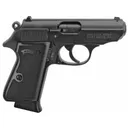 Walther PPK/S 22LR 3.3 Barrel 10-Rounds Manual Safety - Walther Arms