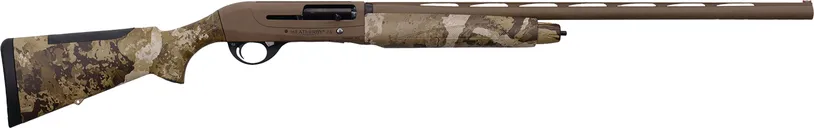 Weatherby 18I Waterfowler First Light Cipher Camo 12 GA 28 Barrel 3-Chamber 4-Rounds - Weatherby