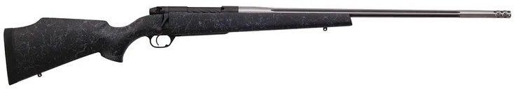 Weatherby Mark V Accumark .338 WBY RPM 24 Barrel 4-Rounds - Weatherby