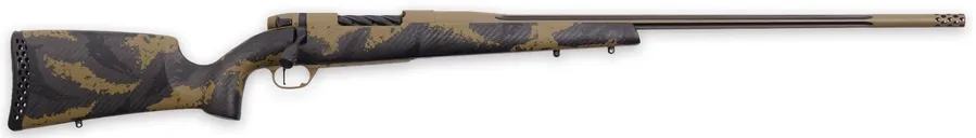 Weatherby Mark V Apex Flat Dark Earth .270 WBY 26 Barrel 3-Rounds - Weatherby