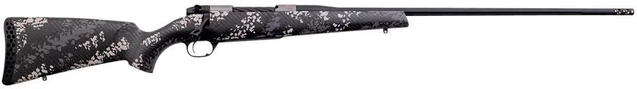 Weatherby Mark V Backcountry 2.0 Ti White / Black / Gray .308 Win 26 Barrel 5-Rounds - Weatherby