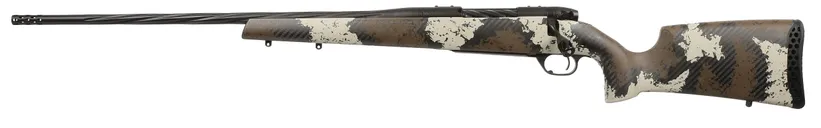 Weatherby Mark V High Country Brown 6.5-300 Wby. Mag 26 Barrel 3-Rounds Left Handed - Weatherby