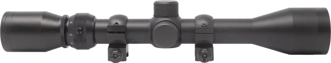 Weaver Multi-X Rifle Scope 3-9x40mm Dual X Reticle - Weaver Scope Mounts