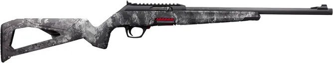 Winchester Wildcat SR TrueTimber Midnight .22 LR 16.5 Barrel 10-Rounds - Winchester