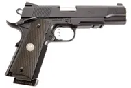 Wilson Combat CQB Lightrail CA .45 ACP 5 Barrel 8-Rounds - Wilson Combat