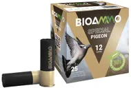 Winchester BioAmmo Dove & Pigeon 12 GA #8-Shot 1.25oz 25-Rounds 2.75 - Winchester