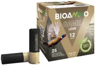 Winchester BioAmmo Pheasant 12 GA #4-Shot 1.25oz 25-Rounds 2.75 - Winchester