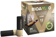 Winchester BioAmmo Pheasant 12 GA #5-Shot 1.25oz 25-Rounds 2.75 - BIOAMMO