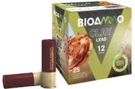 Winchester BioAmmo Target 12GA #8-Shot 1-Ounce 25-Rounds 2.75 - BIOAMMO