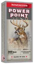 Winchester Power Point Brass .300 AAC Blackout 150-Grain 20-Rounds PP - Winchester