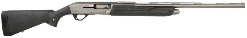 Winchester SX4 Hybrid Black / Gray 12 GA 26 Barrel 3-Chamber 4-Rounds - Winchester