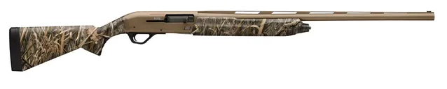 Winchester SX4 Hybrid Hunter Mossy Oak Shadow Grass Habitat / Flat Dark Earth 12 GA 26 Barrel 3-Chamber 4-Rounds - Winchester