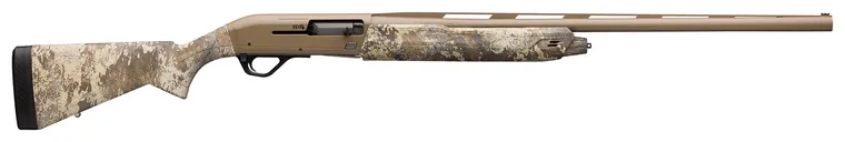 Winchester SX4 Hybrid Hunter Truetimber Prairie / Flat Dark Earth 20 GA 28 Barrel 3-Chamber 4-Rounds - Winchester