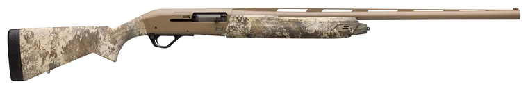 Winchester SX4 Hybrid Hunter Truetimber Prairie / Flat Dark Earth 12 GA 28 Barrel 3.5-Chamber 4-Rounds - Winchester