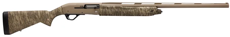 Winchester SX4 Hybrid Hunter Mossy Oak Bottomland / Flat Dark Earth 20 GA 26 Barrel 3-Chamber 4-Rounds - Winchester