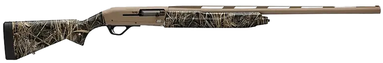 Winchester SX4 Hybrid Hunter Realtree Max-7 / Flat Dark Earth 20 GA 26 Barrel 3-Chamber 4-Rounds - Winchester