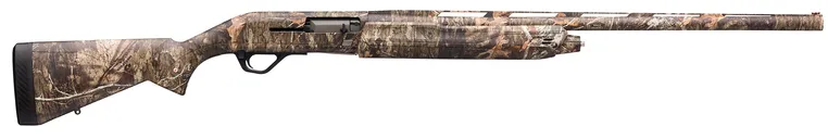 Winchester SX4 Universal Hunter Mossy Oak DNA 12 GA 24 Barrel 3.5-Chamber 4-Rounds - Winchester