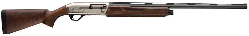 Winchester SX4 Upland Field Walnut / Nickel 20 GA 28 Barrel 3-Chamber 3-Rounds - Winchester