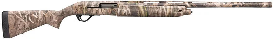 Winchester SX4 Waterfowl Hunter Mossy Oak Shadow Grass Habitat 12 GA 28 Barrel 3.5-Chamber 3-Rounds - Winchester