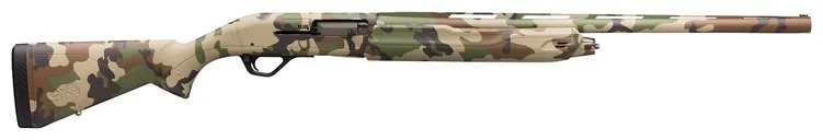 Winchester SX4 Waterfowl Hunter Woodland 12 GA 28 Barrel 3.5-Chamber 4-Rounds - Winchester