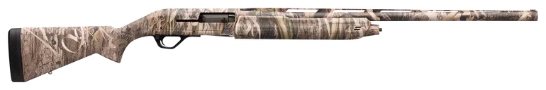 Winchester SX4 Waterfowl Hunter Mossy Oak Shadow Grass Habitat 12 GA 28 Barrel 3-Chamber 4-Rounds - Winchester