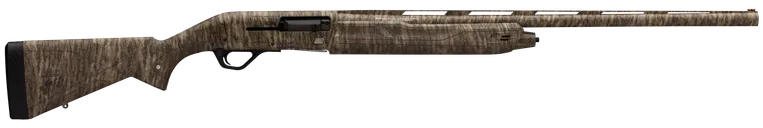 Winchester SX4 Waterfowl Hunter Mossy Oak Bottomland 12 GA 26 Barrel 3-Chamber 4-Rounds - Winchester