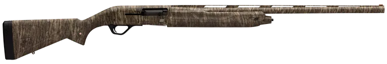 Winchester SX4 Waterfowl Hunter Mossy Oak Bottomlands 20 GA 28 Barrel 3-Chamber 4-Rounds - Winchester