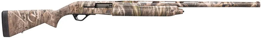 Winchester SX4 Waterfowl Hunter Mossy Oak Shadow Grass Habitat 12 GA 26 Barrel 3.5-Chamber 3-Rounds - Winchester