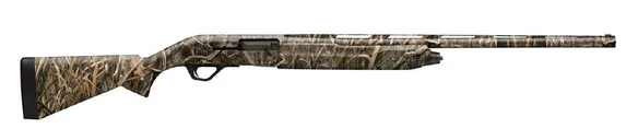 Winchester SX4 Waterfowl Hunter Mossy Oak Shadow Grass Habitat 20 GA 28 Barrel 3-Chamber 4-Rounds - Winchester