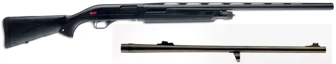 Winchester SXP Buck/Bird Combo 12 GA 26 Barrel 3-Chamber 5-Rounds - Winchester