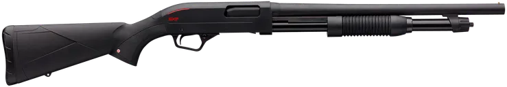 Winchester SXP Defender 20 GA 18 Barrel 3-Chamber 5-Rounds - Winchester