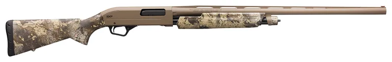 Winchester SXP Hybrid Hunter Truetimber Prairie / Flat Dark Earth 20 GA 26 Barrel 3-Chamber 4-Rounds - Winchester
