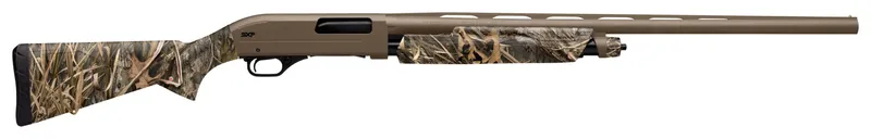 Winchester SXP Hybrid Hunter Mossy Oak Shadow Grass Habitat / Flat Dark Earth 12 GA 28 Barrel 3.5-Chamber 4-Rounds - Winchester