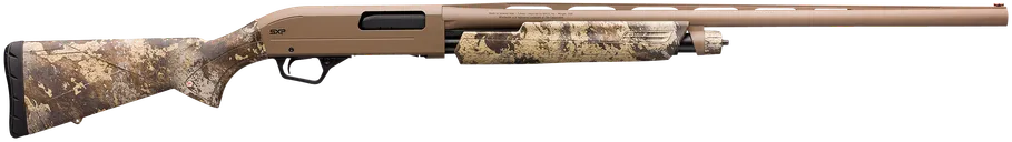 Winchester SXP Hybrid Hunter Truetimber Prairie / Flat Dark Earth 12 GA 28 Barrel 3.5-Chamber 4-Rounds - Winchester