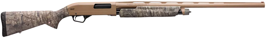 Winchester SXP Hybrid Hunter Realtree Timber / Flat Dark Earth 12 GA 28 Barrel 3.5-Chamber 4-Rounds - Winchester