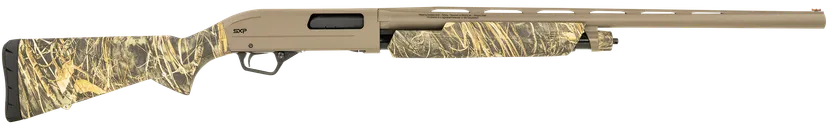 Winchester SXP Hybrid Hunter Realtree Max-7 / Flat Dark Earth 12 GA 26 Barrel 3.5-Chamber 4-Rounds - Winchester