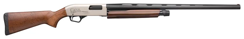 Winchester SXP Upland Field Walnut / Nickel 20 GA 26 Barrel 3-Chamber 5-Rounds - Winchester
