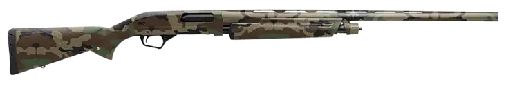 Winchester SXP Waterfowl Hunter Woodland 20 GA 28 Barrel 3-Chamber 5-Rounds - Winchester