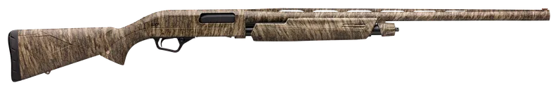 Winchester SXP Waterfowl Hunter Mossy Oak Bottomlands 12 GA 26 Barrel 3-Chamber 4-Rounds - Winchester