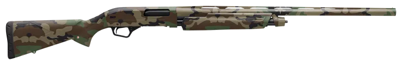 Winchester SXP Waterfowl Hunter Woodland 12 GA 26 Barrel 3.5-Chamber 4-Rounds - Winchester