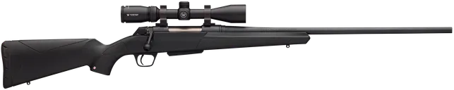 Winchester XPR 6.5 Creedmoor 22 Barrel 3-Rounds 3-9x40mm Scope Combo - Winchester
