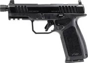 Rost Martin RM1CX Tactical 9mm 4.6 Threaded Barrel 24-Rounds OR - Rost Martin